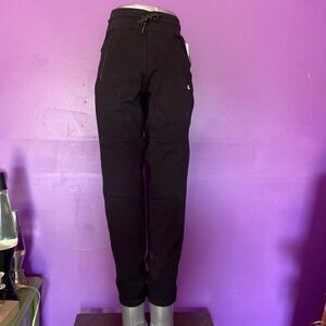 GAP Cargo Pants Black Size 14-16 Utility Style Pockets Casual Girl’s Bottoms